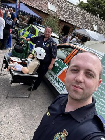 Winyates local event