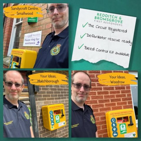 ross - new defibs