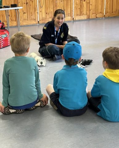 scouts - Nat